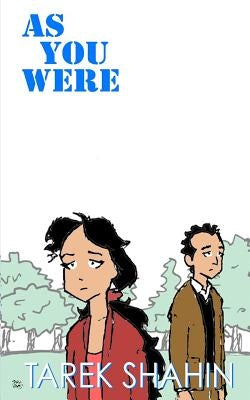 As You Were by Shahin, Tarek