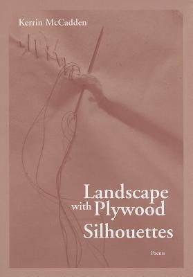 Landscape with Plywood Silhouettes by McCadden, Kerrin