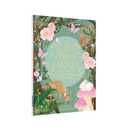 Magical Gardens Search and Find by Williams, Christie
