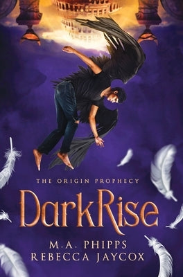 DarkRise by Phipps, M.A.