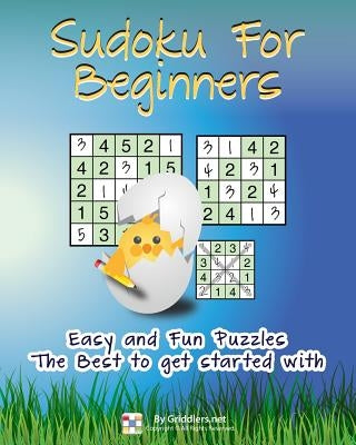 Sudoku for Beginners by Maor, Shirly