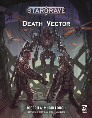 Stargrave: Death Vector by McCullough, Joseph A.