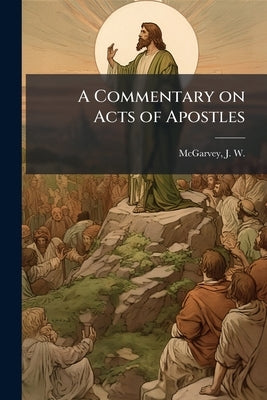 A Commentary on Acts of Apostles by McGarvey, J. W. (John William) 1829-