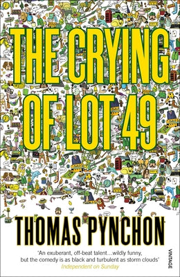 The Crying of Lot 49 by Pynchon, Thomas