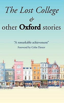 The Lost College & other Oxford stories by Cavanagh, Mary
