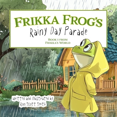 Frikka Frog's Rainy Day Parade: Book 1 from Frikka's World by Smith, Ron Scott