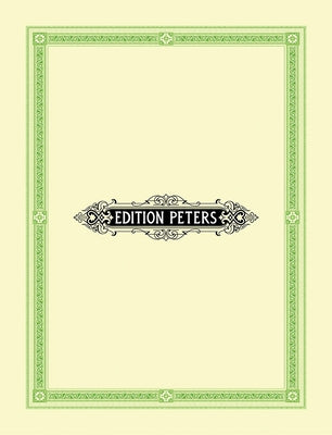 (Vocal Score): Short Opera in One Act by Dove, Jonathan