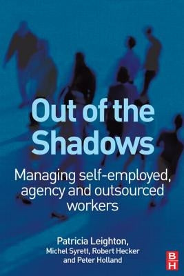 Out of the Shadows by Syrett, Michel