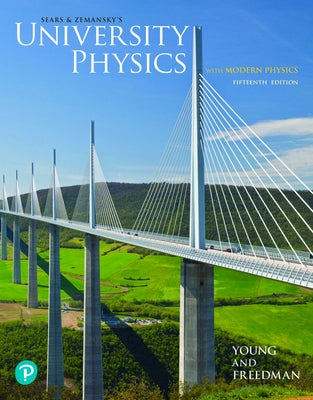 Modified Mastering Physics with Pearson Etext -- Standalone Access Card -- For University Physics with Modern Physics by Young, Hugh