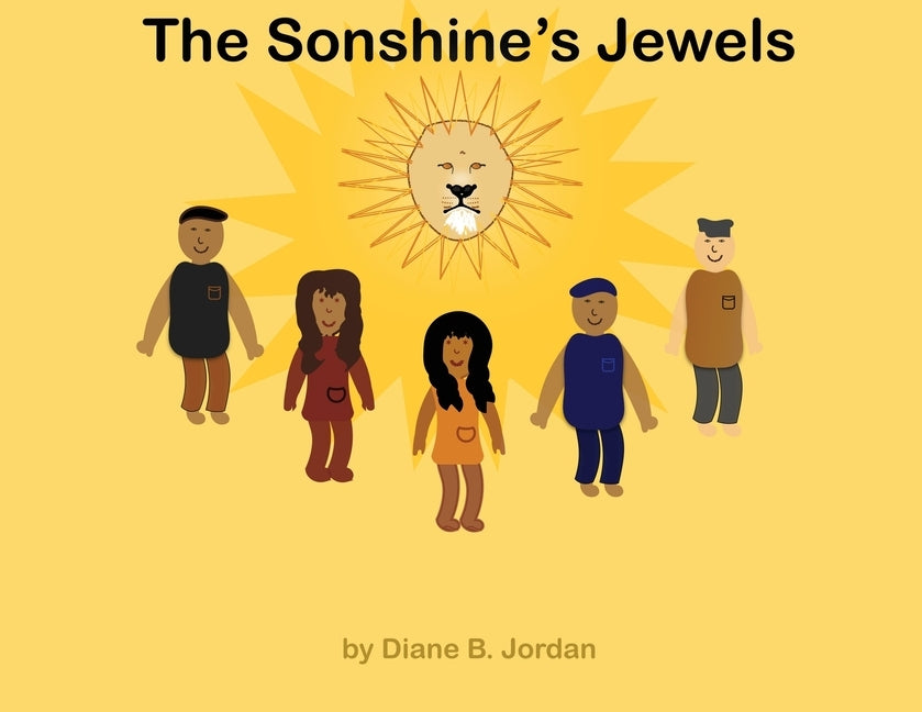 The Sonshine's Jewels by Jordan, Diane B.