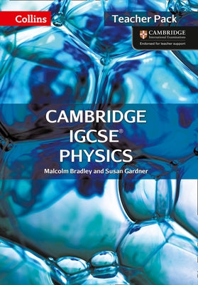 Cambridge Igcse(r) Physics: Teacher Pack by Harpercollins Uk
