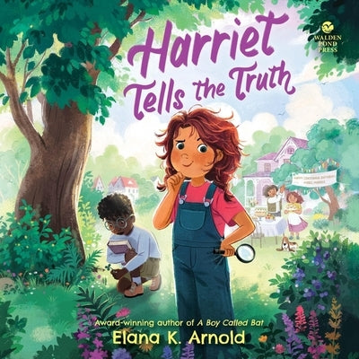 Harriet Tells the Truth by Arnold, Elana K.