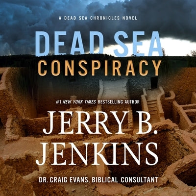 Dead Sea Conspiracy by Jenkins, Jerry B.