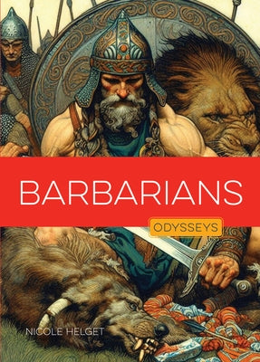 Barbarians by Helget, Nicole