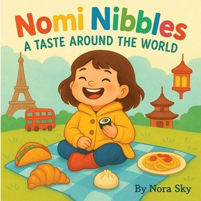 Nomi Nibbles: A Taste Around the World by Sky, Nora