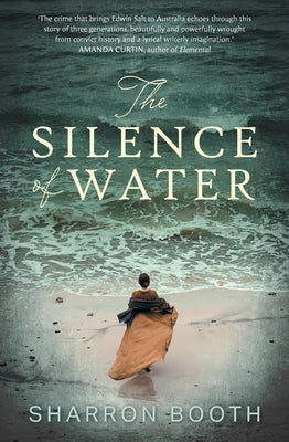 The Silence of Water by Booth, Sharron