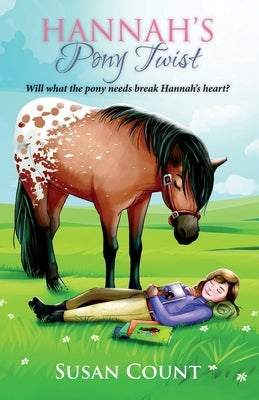 Hannah's Pony Twist by Count, Susan