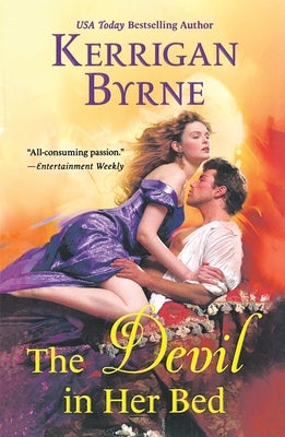 The Devil in Her Bed by Byrne, Kerrigan