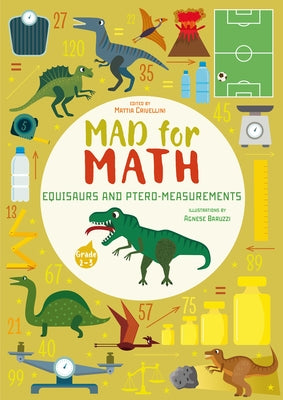 Equisaurs and Ptero-Measurements by Crivellini, Mattia
