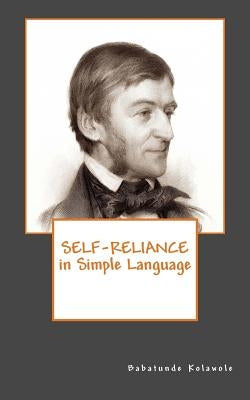 Self-reliance in simple language by Kolawole, Babatunde