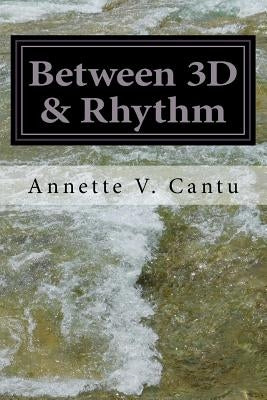 Between 3D & Rhythm: Thirty Perspectives by Cantu, Annette Vasquez