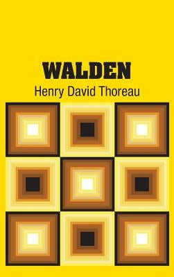 Walden by Thoreau, Henry David