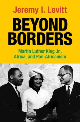 Beyond Borders by Levitt, Jeremy I.