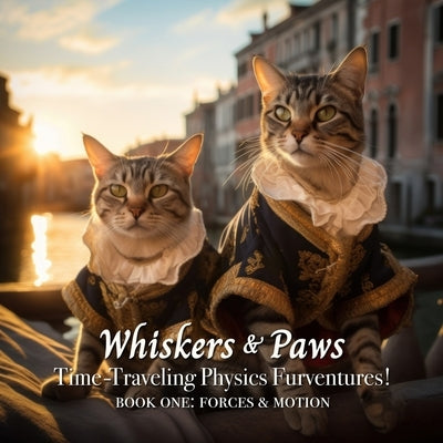 Whiskers & Paws Time-Traveling Physics Furventures: Book One: Forces & Motion by Rounds, Jeremiah