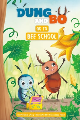 Go to Bee School by Uteg, Melanie