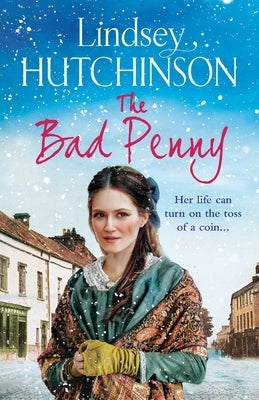 The Bad Penny by Hutchinson, Lindsey