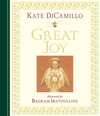 Great Joy by DiCamillo, Kate