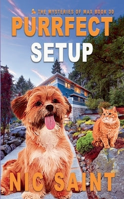 Purrfect Setup by Saint, Nic