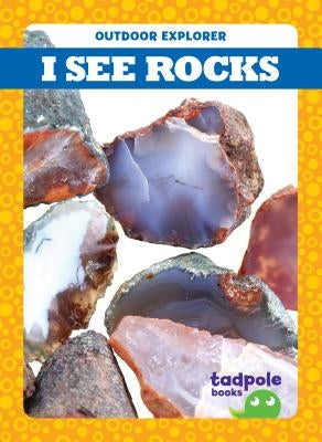 I See Rocks by Mayerling, Tim