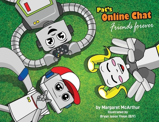 Pat's Online Chat by Margaret, McArthur
