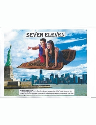 Seven Eleven by Adlam, Ricky