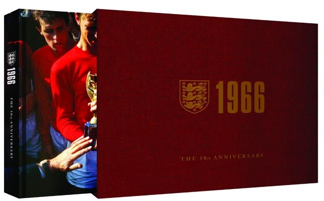 1966: The 50th Anniversary by Batty, Clive
