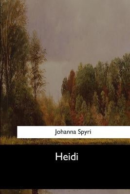 Heidi by Stork, Elisabeth Pausinger