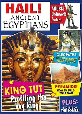 Hail! Ancient Egyptians by Green, Jen