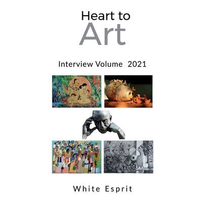 Heart to Art by Mukhopadhyay, Abirlal