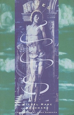 Lilies by Bouchard, Michael Marc