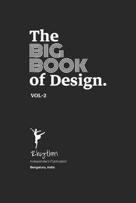 The Big Book of Design (Vol-2) by Jayalaxmi, V.