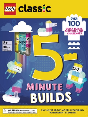 Lego(r) Classic. 5-Minute Builds by Ameet Sp Z O O