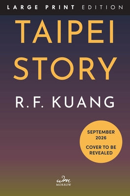 Taipei Story by Kuang, R. F.