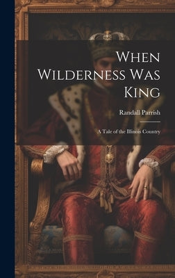 When Wilderness Was King: A Tale of the Illinois Country by Parrish, Randall