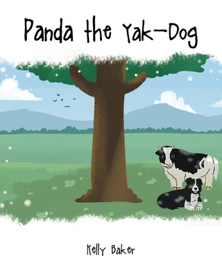 Panda the Yak-Dog by Baker, Kelly