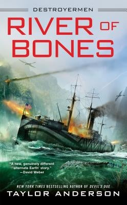 River of Bones by Anderson, Taylor