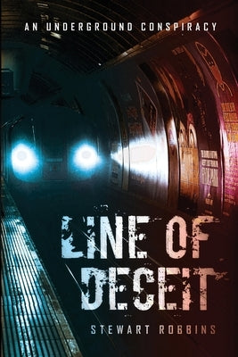 Line of Deceit by Robbins, Stewart