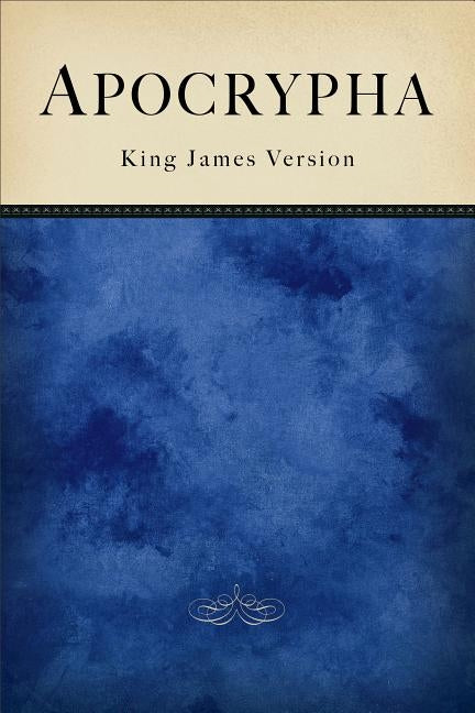 Apocrypha-KJV by Baker Books