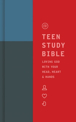 ESV Teen Study Bible (Cliffside) by Nielson, Jon