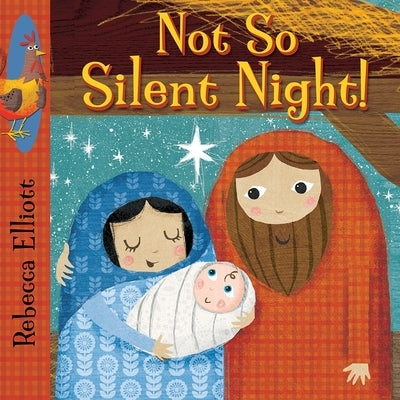 Not So Silent Night by Elliott, Rebecca